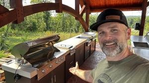 AMD Direct brings Summerset and TrueFlame to Louisville trade show with farmer influencer