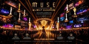 MUSE Event Awards launches 2027 global competition with 350+ categories