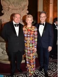 Casita Maria Fiesta! 2026 Gala honors Hunt Slonem with record fundraising haul
