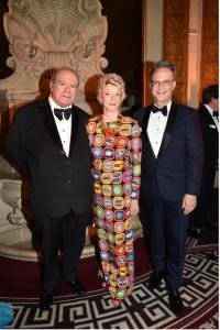 Casita Maria Fiesta! 2026 Gala honors Hunt Slonem with record fundraising haul
