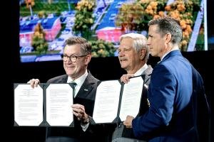 UAS Summit hits 20-year milestone with record attendance, major defense announcements