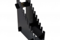 Danroc gives building product makers a portable, showroom-ready sampling system