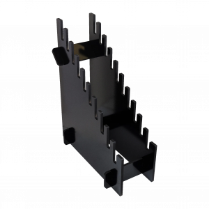 Danroc gives building product makers a portable, showroom-ready sampling system