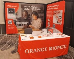 Orange Biomed returns to DTM 2026 with pocket A1C tech and FDA path