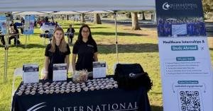 International Medical Aid takes global health ethics to UC Davis pre-health conference