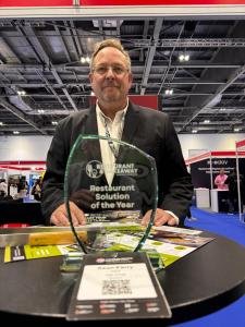 OiLChef Named ‘Top Restaurant Solution’ for 2026 by Food Service Sector