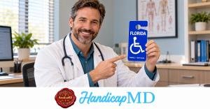 HandicapMD clarifies that an IBCCES card or doctor’s note doesn’t guarantee a Universal AAP pass