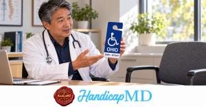HandicapMD stresses MS diagnosis alone doesn’t guarantee a parking placard