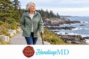 HandicapMD breaks down Maine’s PS-18 form and the key difference between first-time placard applications and renewals