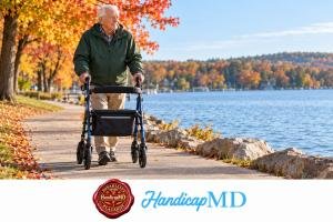 HandicapMD breaks down Wisconsin’s two disability parking forms and the medical-vs-DMV split