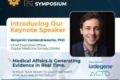Healthcare Technology Ethics and Digital Innovation Take Center Stage as Medical Affairs Experts Gather in Boston