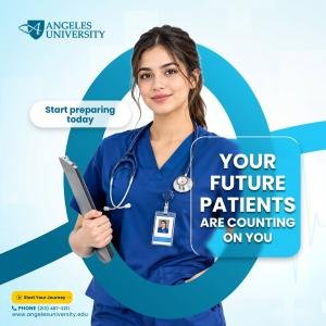 Angeles College upgrades to university status, moves main campus to Glendale