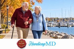 HandicapMD breaks down Michigan’s BFS-108 form and the separate free-parking rules