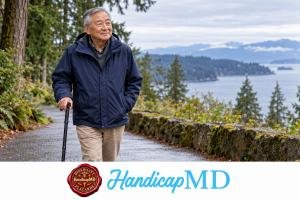 HandicapMD breaks down Washington’s TD-420-073 placard rules and medical certification