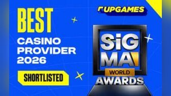 Upgames earns 2026 SiGMA nod for Best Casino Provider in Rome