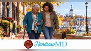HandicapMD clarifies who can sign Maryland disability parking forms — and why it matters