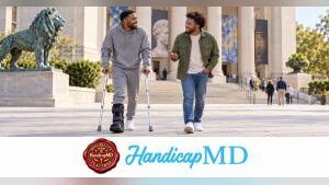 HandicapMD tackles fracture parking confusion with new temporary placard guide