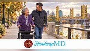 HandicapMD breaks down California’s REG 195 form for disability parking permits