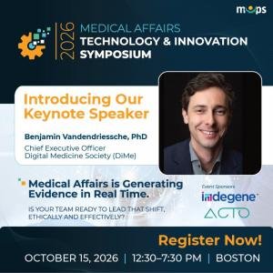 MAPS convenes Boston symposium on digital health innovation and ethics