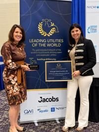 MDS-Aqualia Joins Leading Utilities of the World, Bringing Texas Water Expertise to a Global Network