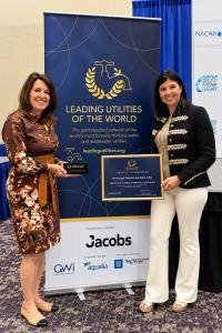 MDS-Aqualia Joins Leading Utilities of the World, Bringing Texas Water Expertise to a Global Network