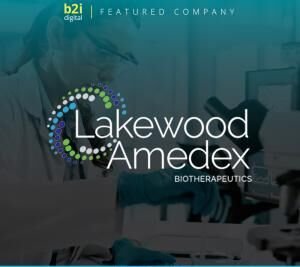 Lakewood-Amedex Biotherapeutics to present at three October conferences