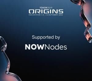 NOWNodes backs TOKEN2049 Singapore Hackathon and leads infrastructure workshop