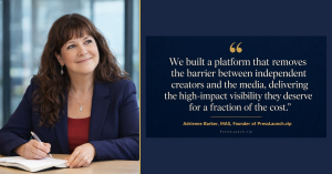 PressLaunch.vip launches network to train credible media contributors, not just viral voices
