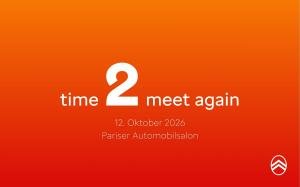 Citroën to unveil two concept cars, including new electric 2CV, at Paris Motor Show 2026