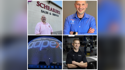 AAPEX crowns 2026 service and repair stars, from shop owner to technician