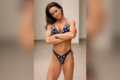 Virginia bodybuilding event puts veteran anthem singer and military families center stage