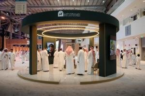 Saudi exhibition visitors can view world’s most valuable trophy up close
