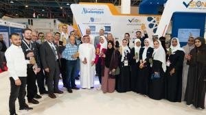 Alalem Group’s training and consulting division joins Jeddah’s MEETES 2026 expo