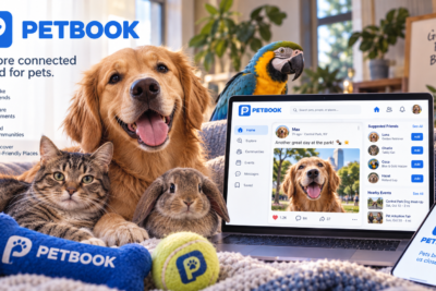 Meta Introduces Petbook, a Social Network Built for Pets