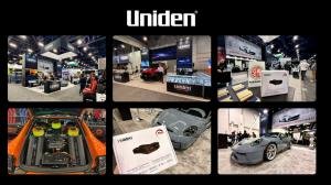 Uniden ships firmware upgrades for radar detectors and scanners ahead of SEMA 2026
