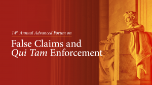 American Conference Institute broadens 2027 False Claims and Qui Tam Forum