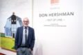 Surgeon-artist Don Hershman opens ‘OUT OF LINE’ Tribeca show spanning 30 years