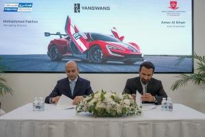 Fakhro Motors brings 30-unit YANGWANG U9 Xtreme to Bahrain’s Royal Concours