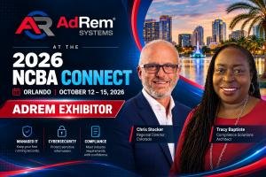 AdRem Systems brings IT, cybersecurity expertise to 2026 NCBA Connect in Orlando