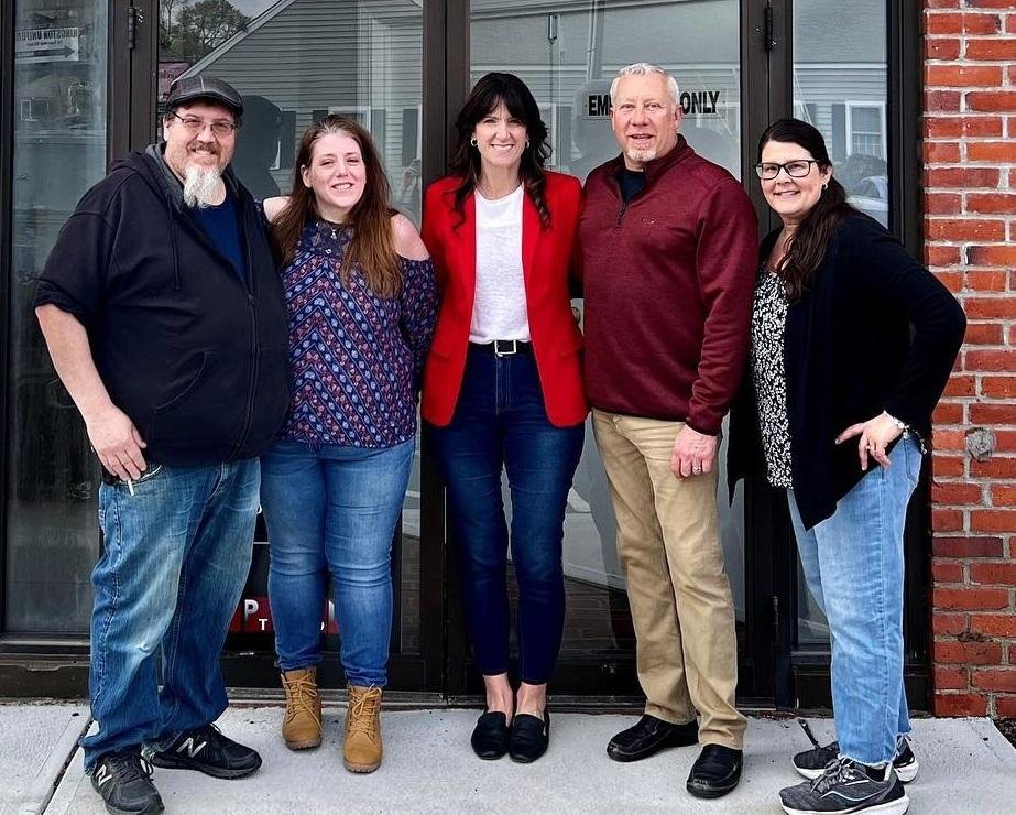 46-year-old Kingston print shop makes customer ordering experience easier