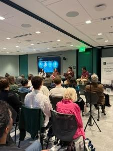 AI Insiders turns SF Tech Week into a trust test for agents and virtual cells