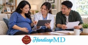 HandicapMD Guide: Pregnancy Alone Doesn’t Guarantee a California Placard