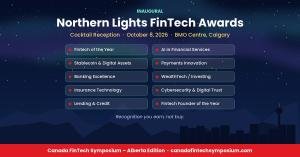 Canada FinTech Symposium puts Alberta at heart of nation's fintech growth