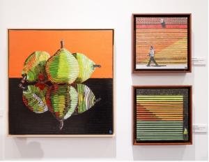Surgeon-artist Don Hershman opens ‘OUT OF LINE’ Tribeca show spanning 30 years