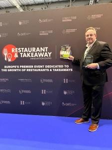 Food Service Industry Crowns OiLChef as the ‘Best Restaurant Solution’ of the Year 2026