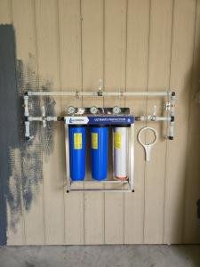 Riley Plumbing warns Brazoria County: Hard water is silently destroying your pipes and water heater