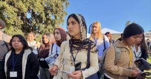International Medical Aid takes global health ethics to UC Davis pre-health conference