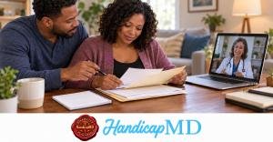 HandicapMD clarifies its $159 doctor note is not a pass for IBCCES or theme parks
