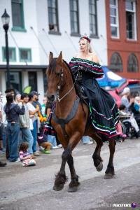 Denison Arts Council turns quinceañera for 15th Día de los Muertos festival