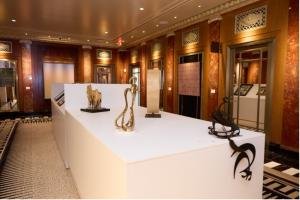 MvVO ART Show 2026 turns Waldorf Astoria into a gallery, nearly half of works sold – image 2